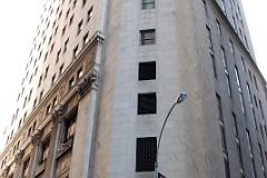 18-1 New York Stock Exchange At Wall St And New St In New York Financial District